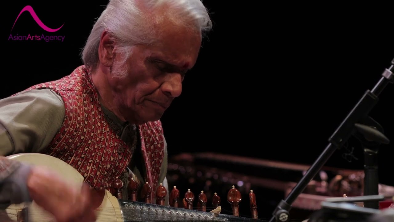 K Sridhar | Sarod & Tabla | Compositions in Raag Chandranandan | Asian Arts Agency