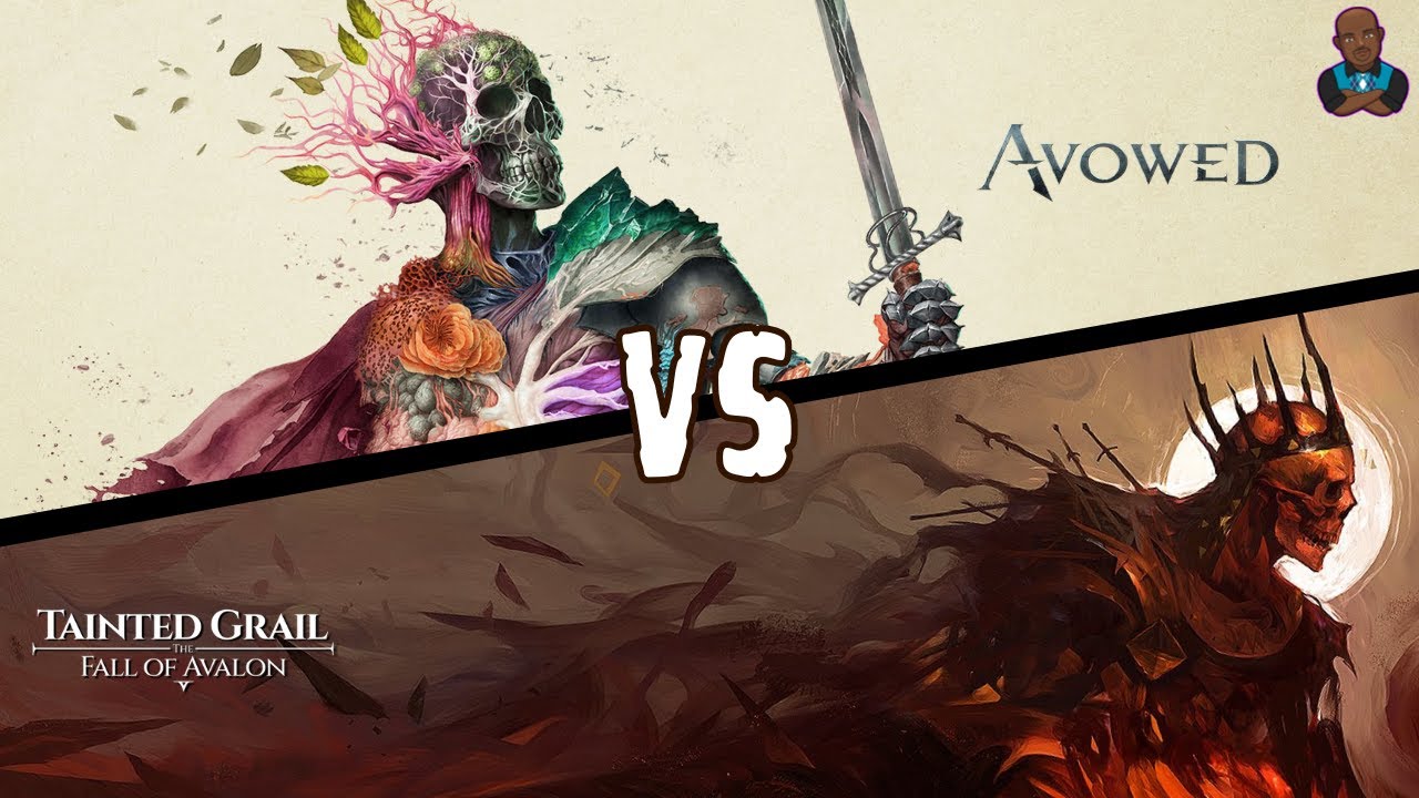Tainted Grail: TFOA Versus Avowed - Which Game Is Better?