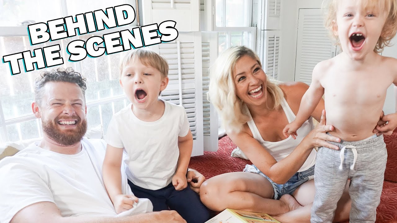 WE BOOKED A COMMERCIAL!!!