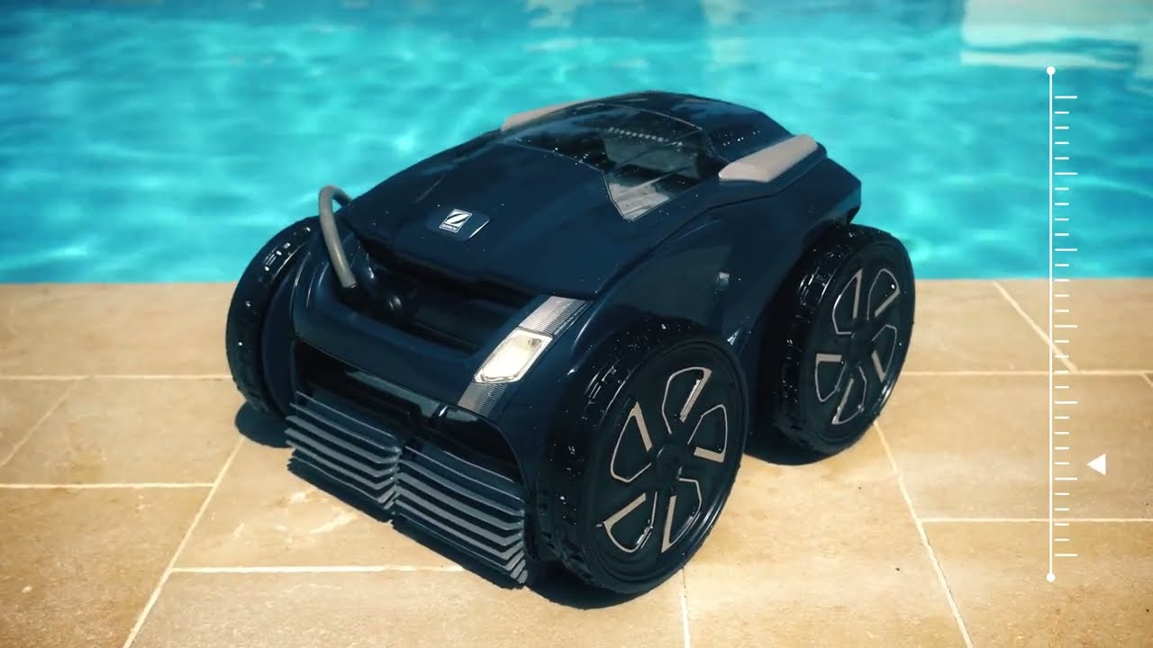 Automatický robotický vysavač ALPHA iQ - RA / Automatic robotic cleaner ALPHA iQ - RA