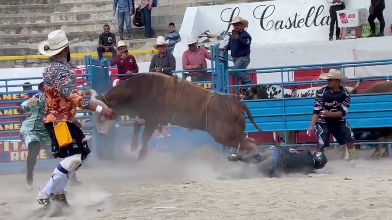 RODEO YAHUALICA 2023 || GANADERIA 3ERA GENERACION DE ADAN PEDRERO