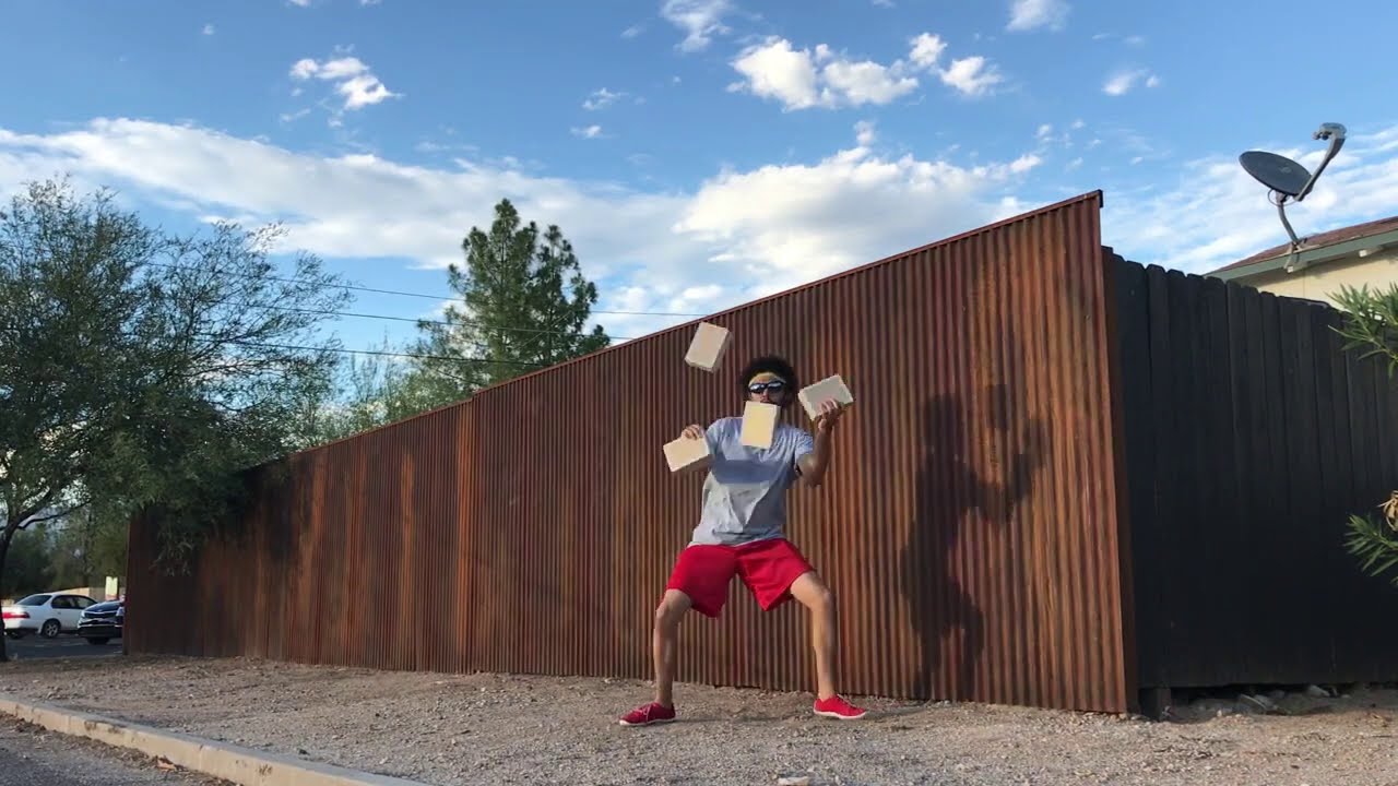 Hot Box Jugglers in 2020 summer