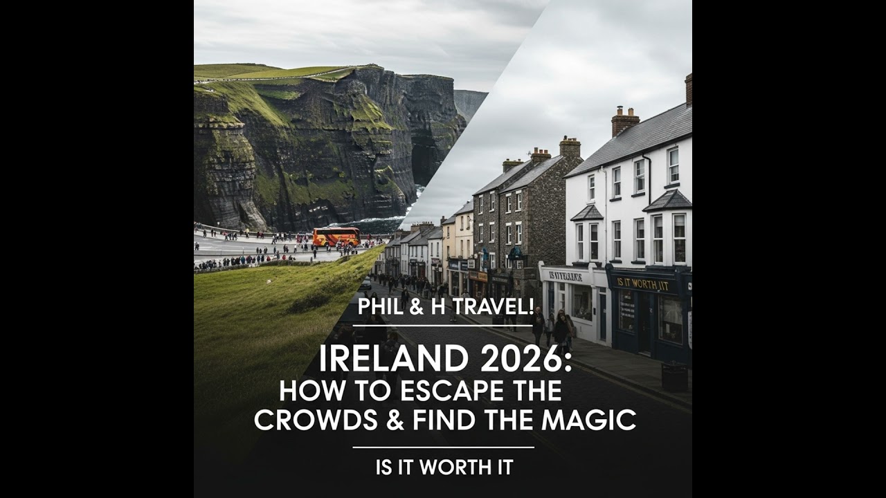 Ireland 2026: How to Escape the Crowds & Find the Magic