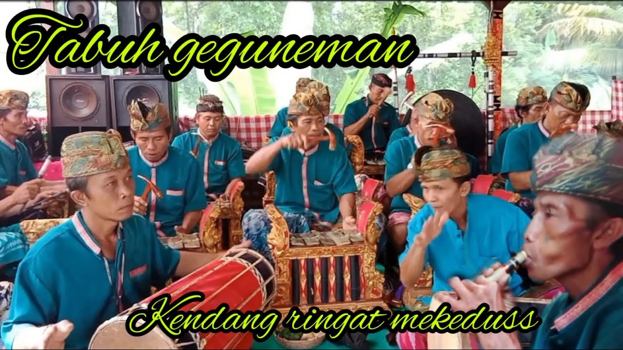 angklung gita sri nugraha banjar bungbungan...