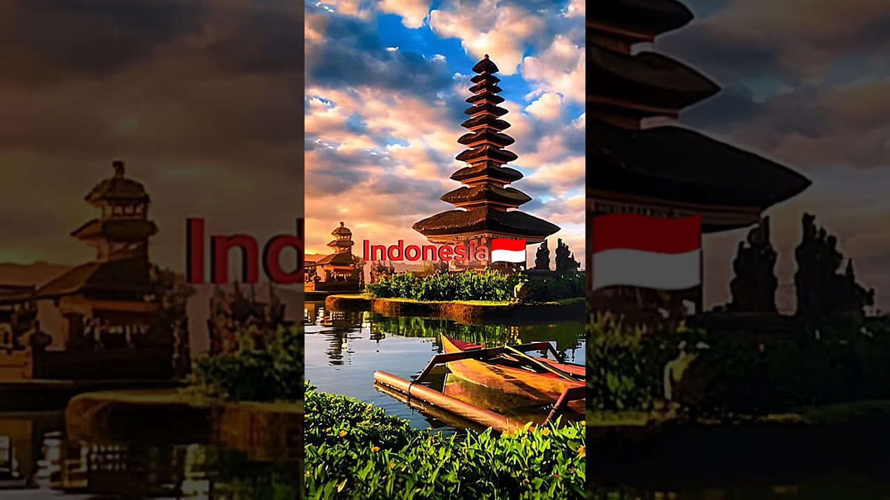 Creepy Urban Legend around the world. #creepyshorts #japan #indonesia #shorts