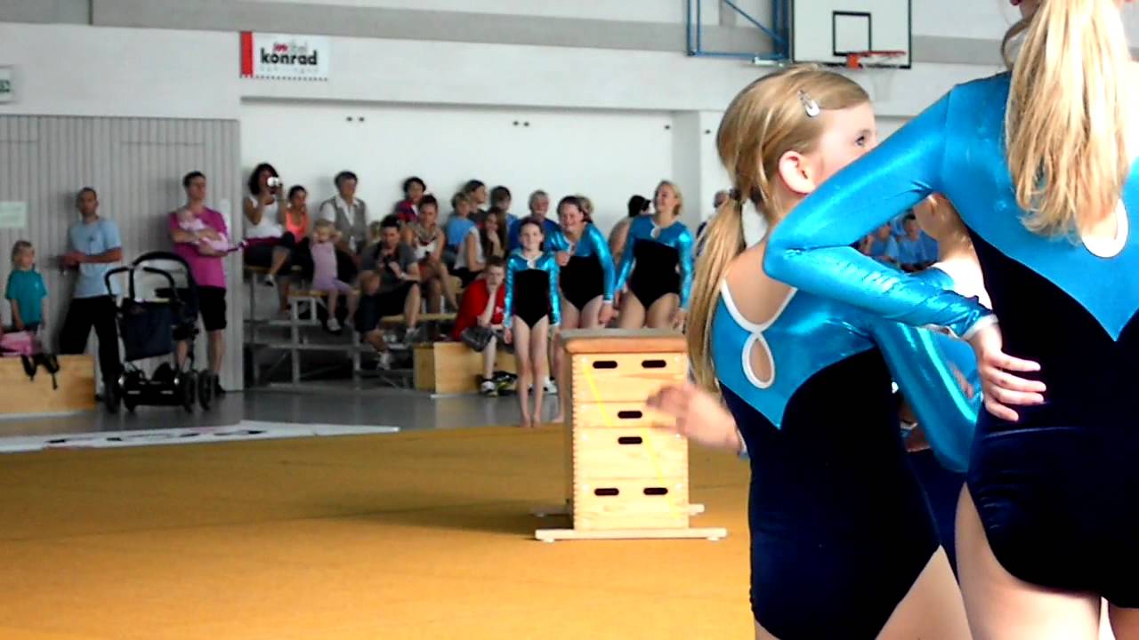 ASV BELLENBERG SPORTTAG ABTEILUNG GERÄTETURNEN
