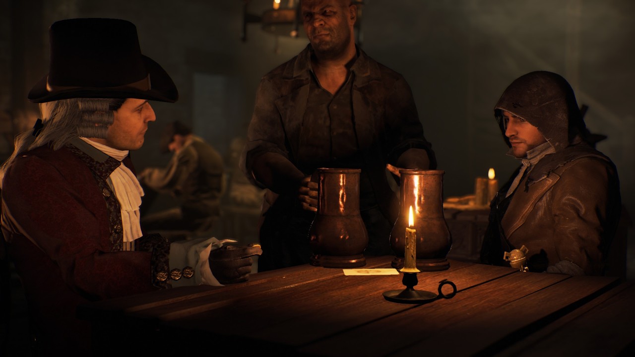 Assassin's Creed Unity - Dead Kings DLC Ultra RTX 3060 Ep 1
