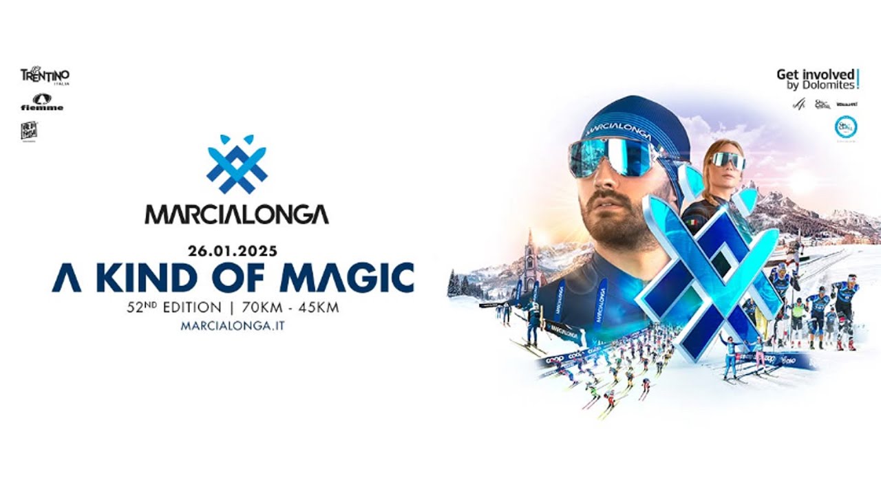 Diretta partenza Marcialonga 2025