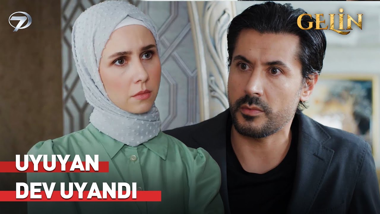 Karıma Güvenmeyeceksem Kime Güveneceğim | Gelin 339. Bölüm​ @Gelin Dizisi