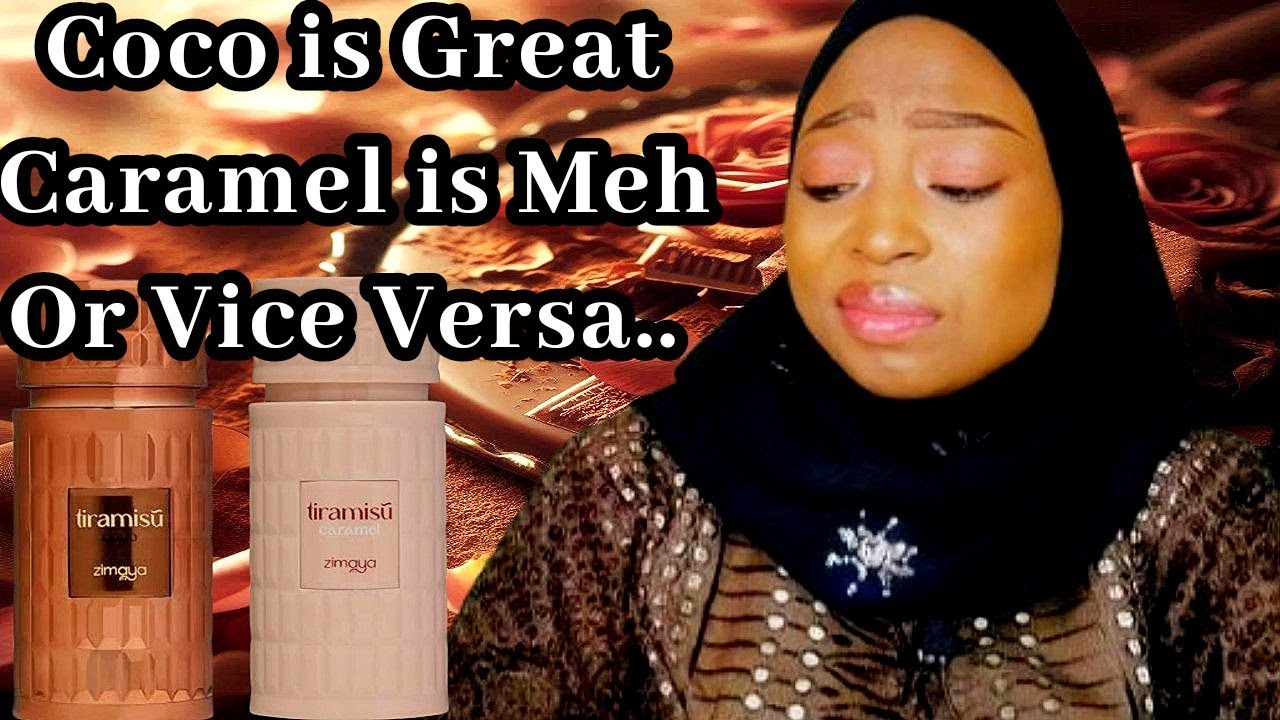 I Blind Bought Zimaya Tiramisu Coco and Tiramisu Caramel || Unboxing And First Impressions