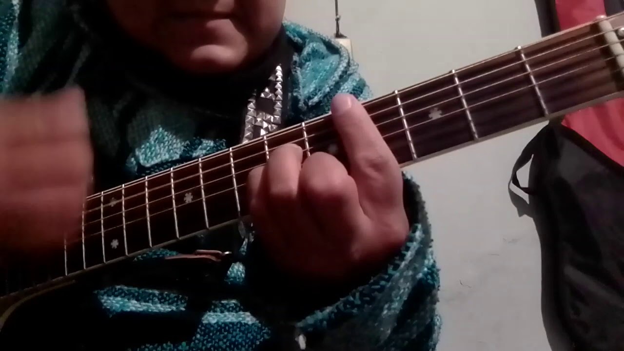 Purgante de amor/ El Haragán y Cía./ Tutorial/ Cover) Acordes y Rasgueo