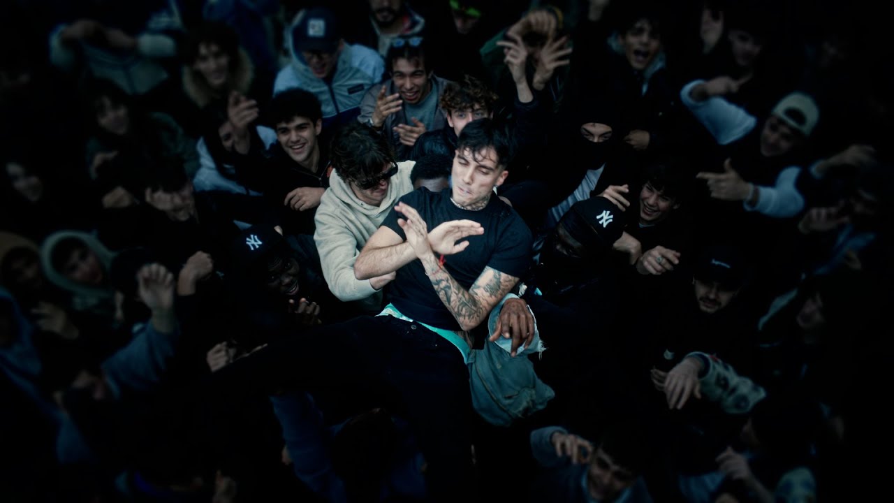 Tony Boy - Diretto al Top (prod. Wairaki, Brige)