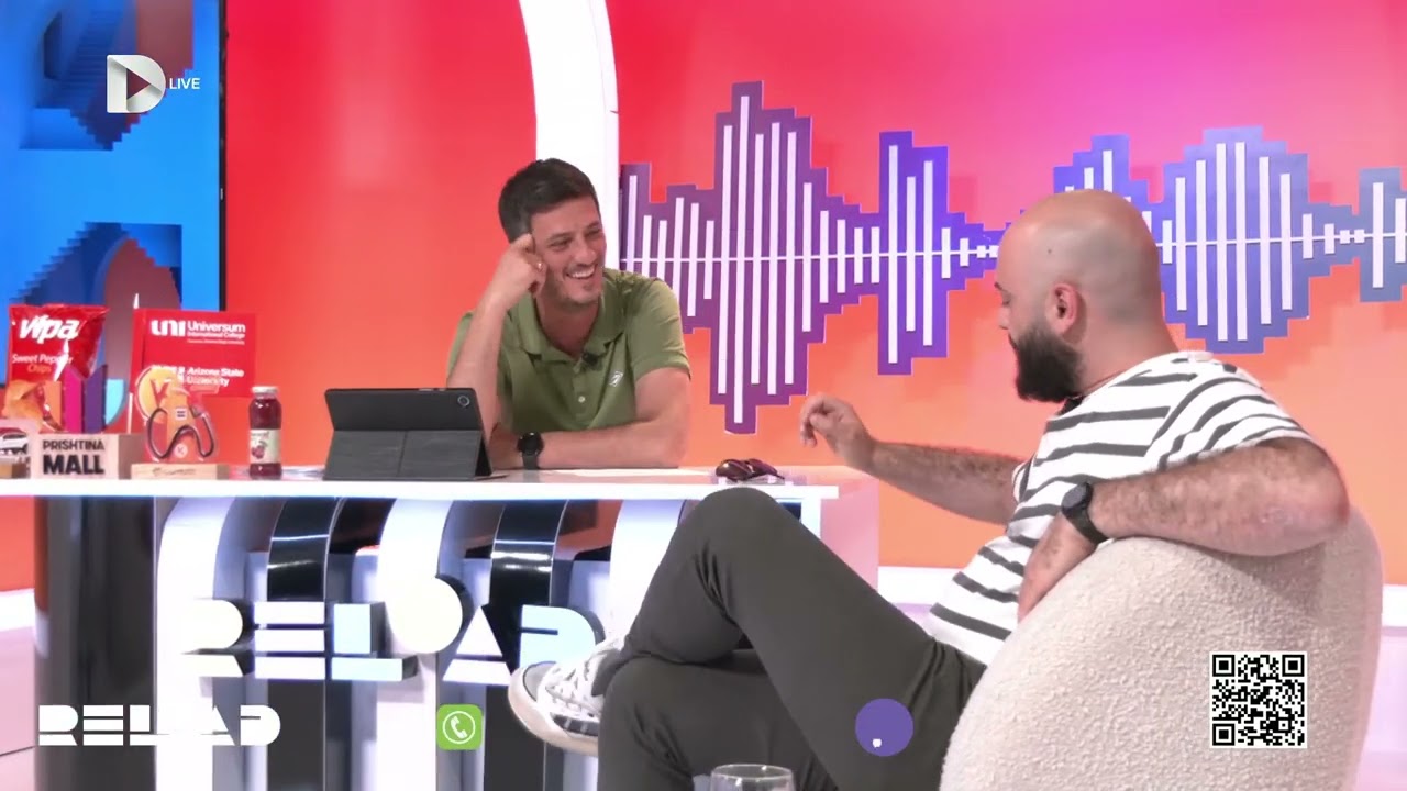 Kush fshihet pas suksesit të CoolnFresh Magazine? / flet Fisnik Çerkini