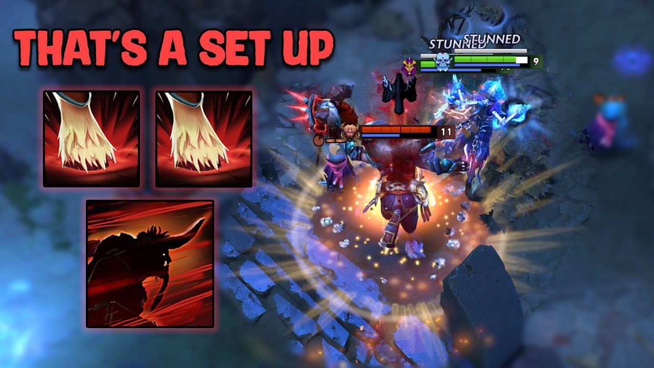 CENTAUR HARD SUPPORT IS TOO STRONG RIGHT NOW