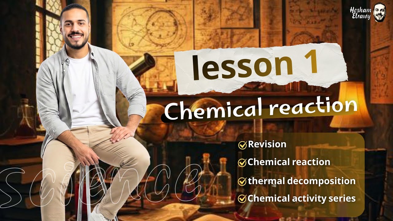 اساسيات مهمة جداااااا. ساينس تالتة اعدادي ترم ثاني  Science prep 3  second term 2026