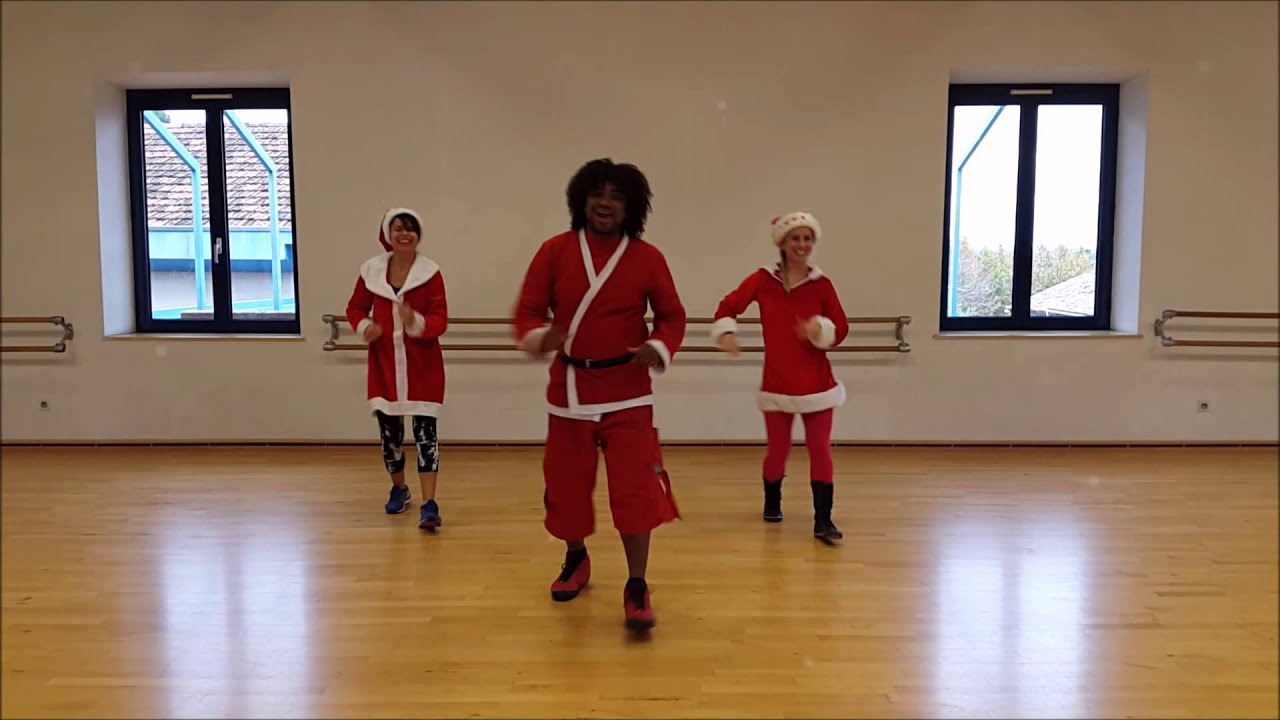 Flashmob de Noël - Vedène 2015
