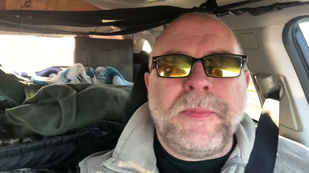 Canton WMA Part 2:When Sasquatch research gets dangerous