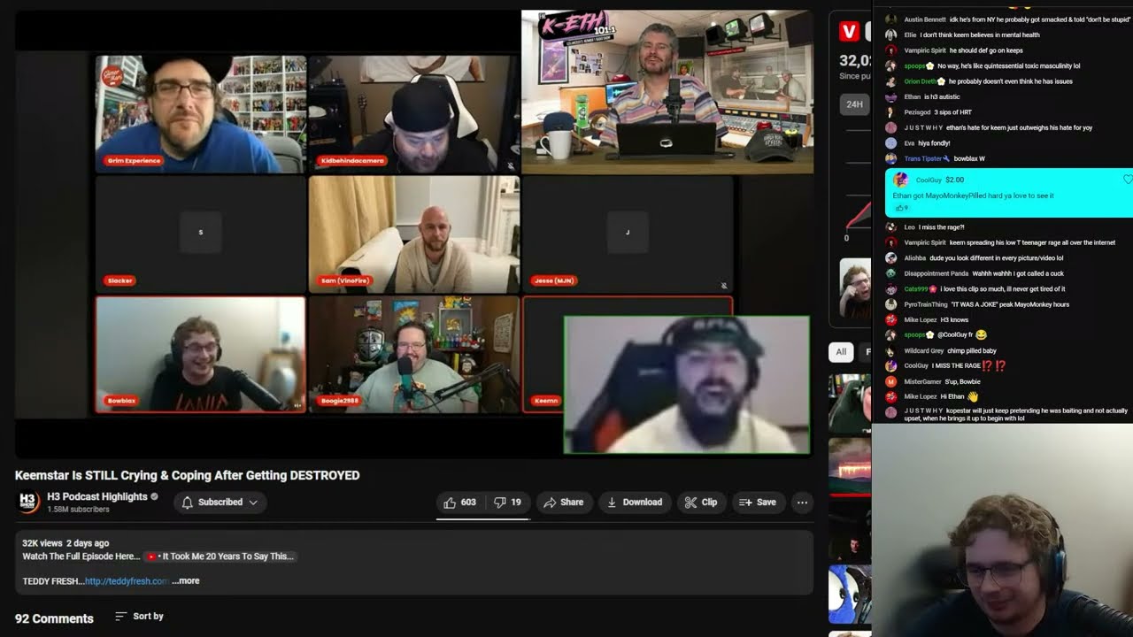 I MISSED SO MUCH DRAMA