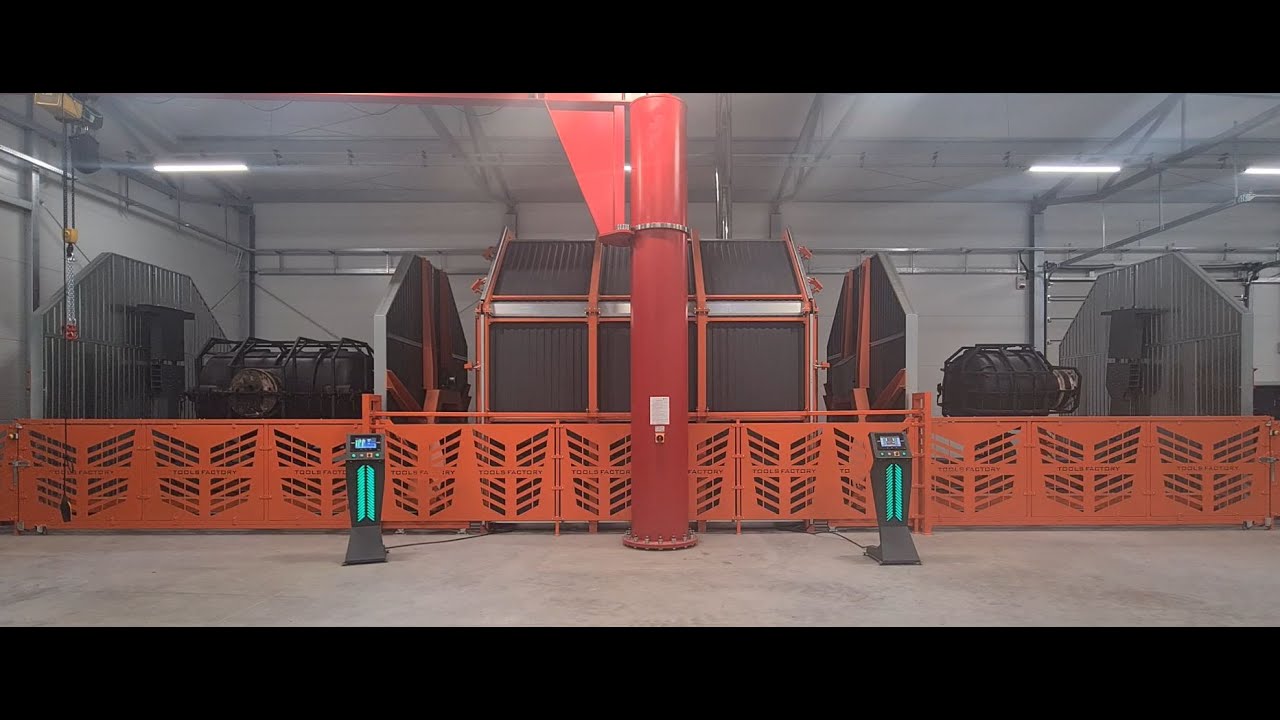 Rotomoudling machine SMART ROTO