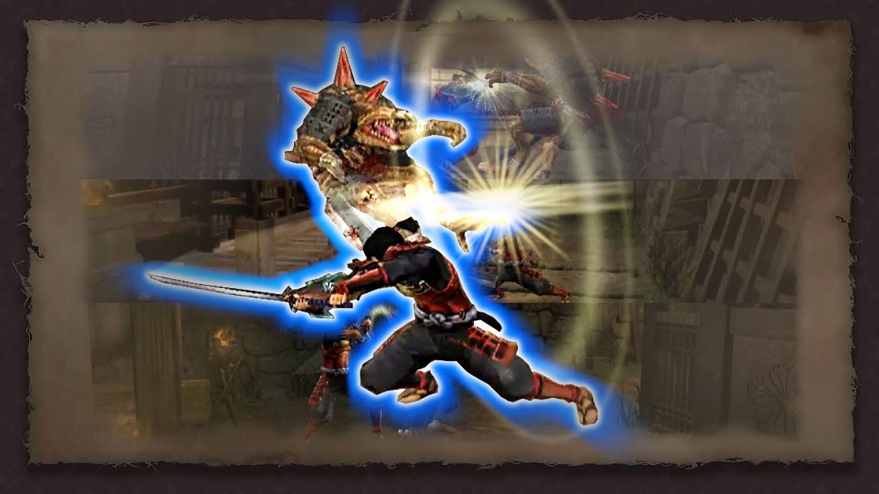 【鬼武者】意地でも一閃で魔空空間をクリアしたい。