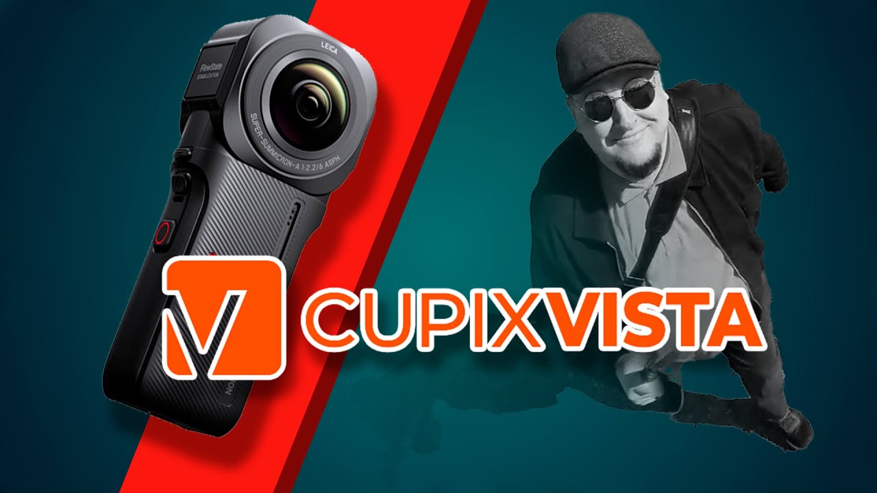 3D-сканирование больших площадей с помощью камеры Insta360 и Cupix Vista