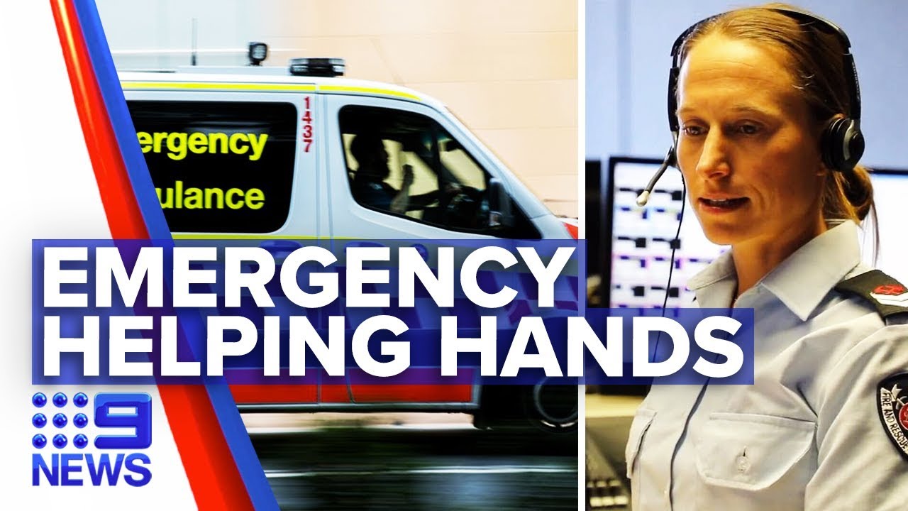 NSW Ambulance and emergency services agreement | Nine News Australia