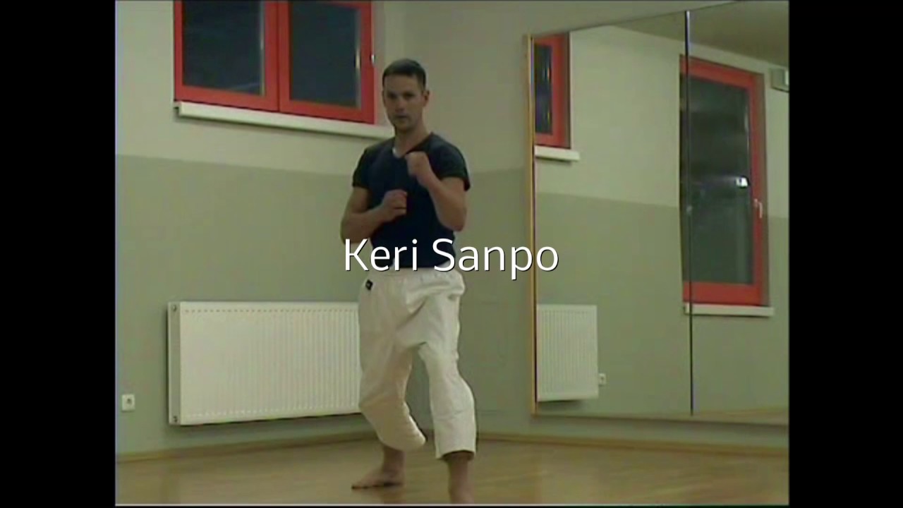 Karate Kobujutsu