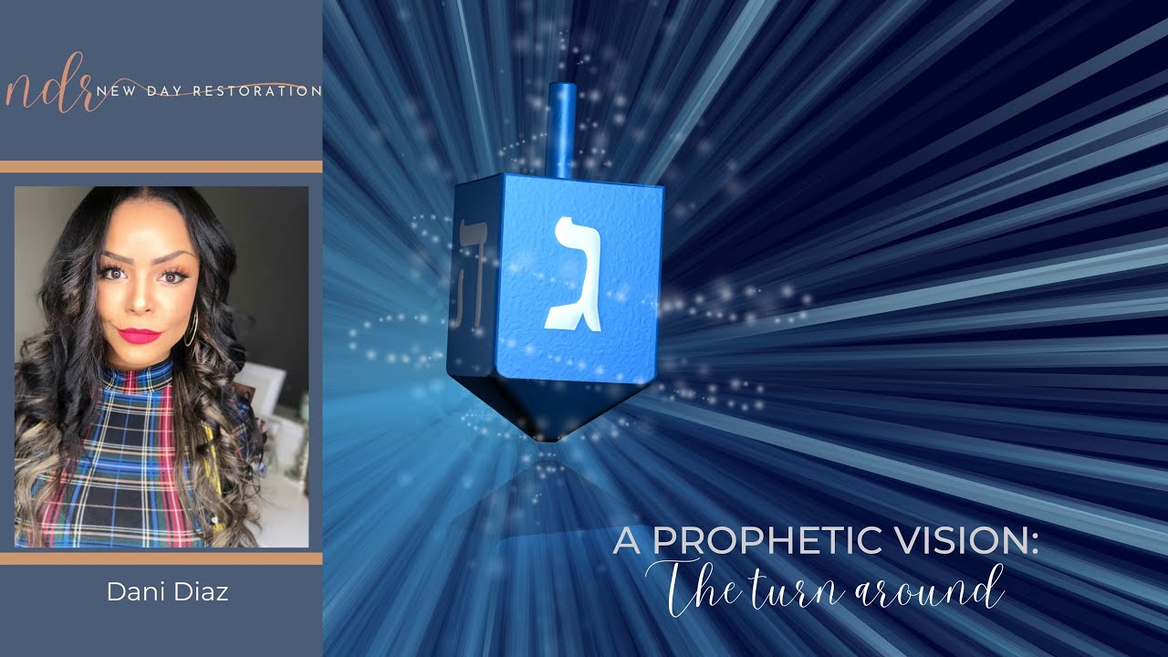 The Turn Around-Your Prodigal is coming home!