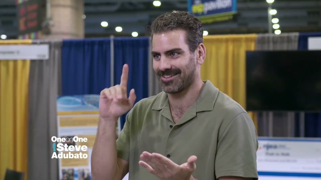 Nyle DiMarco Discusses the Importance of Deaf Representation