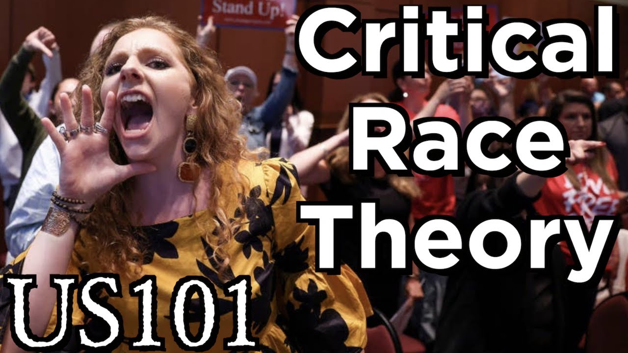 Critical Race Theory: A Discussion - US 101