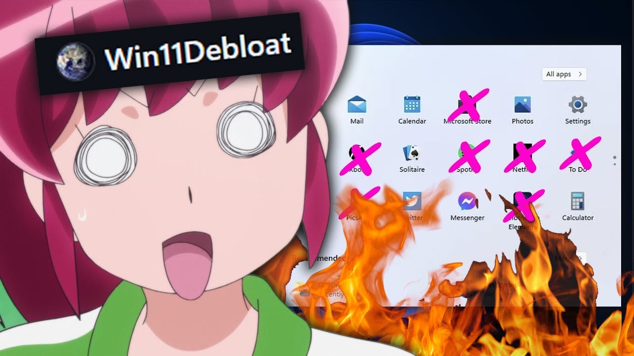 How To Debloat Windows 10/11 (Full Guide!)