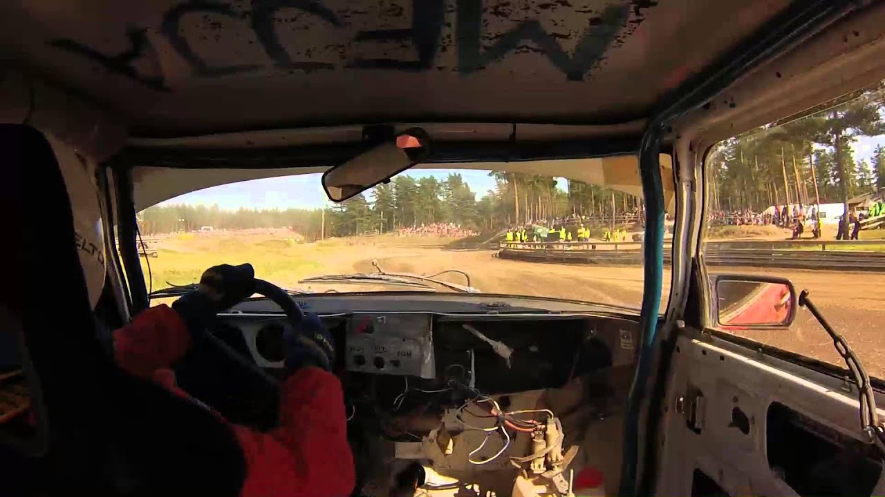 Johan Klingstedt Semesterracet 2013 Vimmerby MS