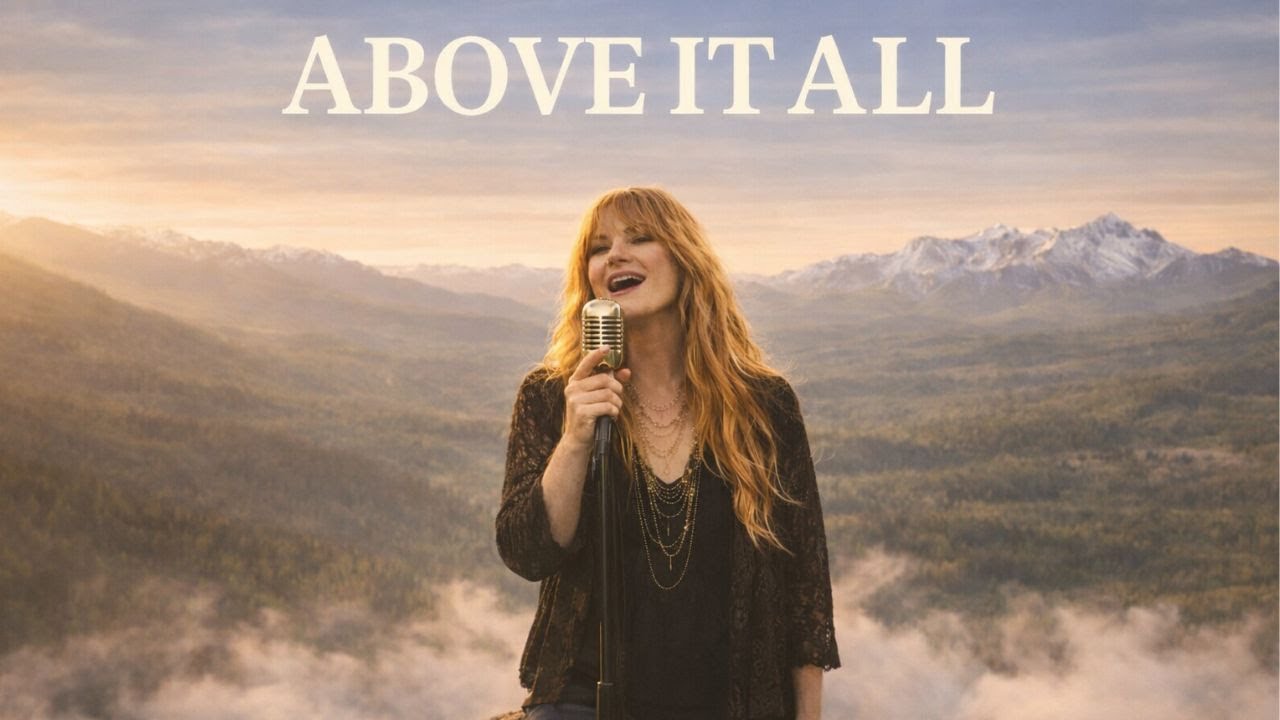 ABOVE IT ALL | Psalm 27 Worship Song
