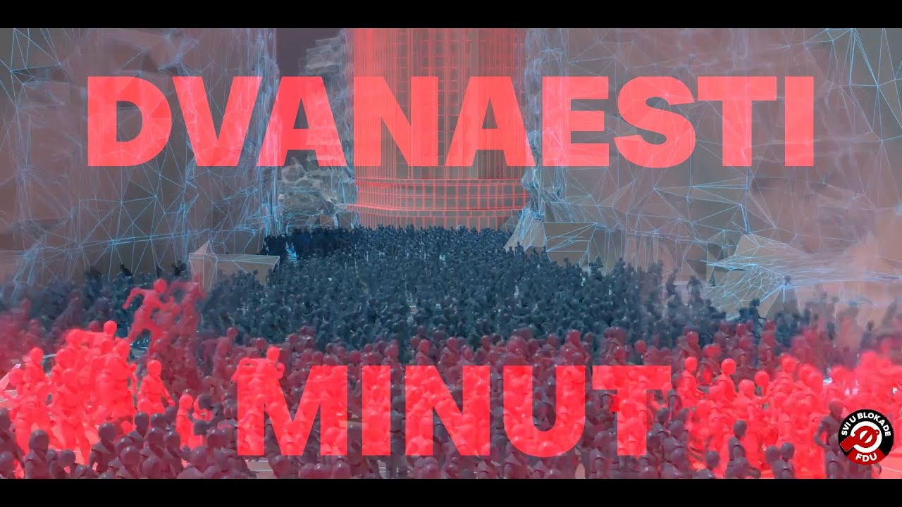 FDU | Dvanaesti Minut