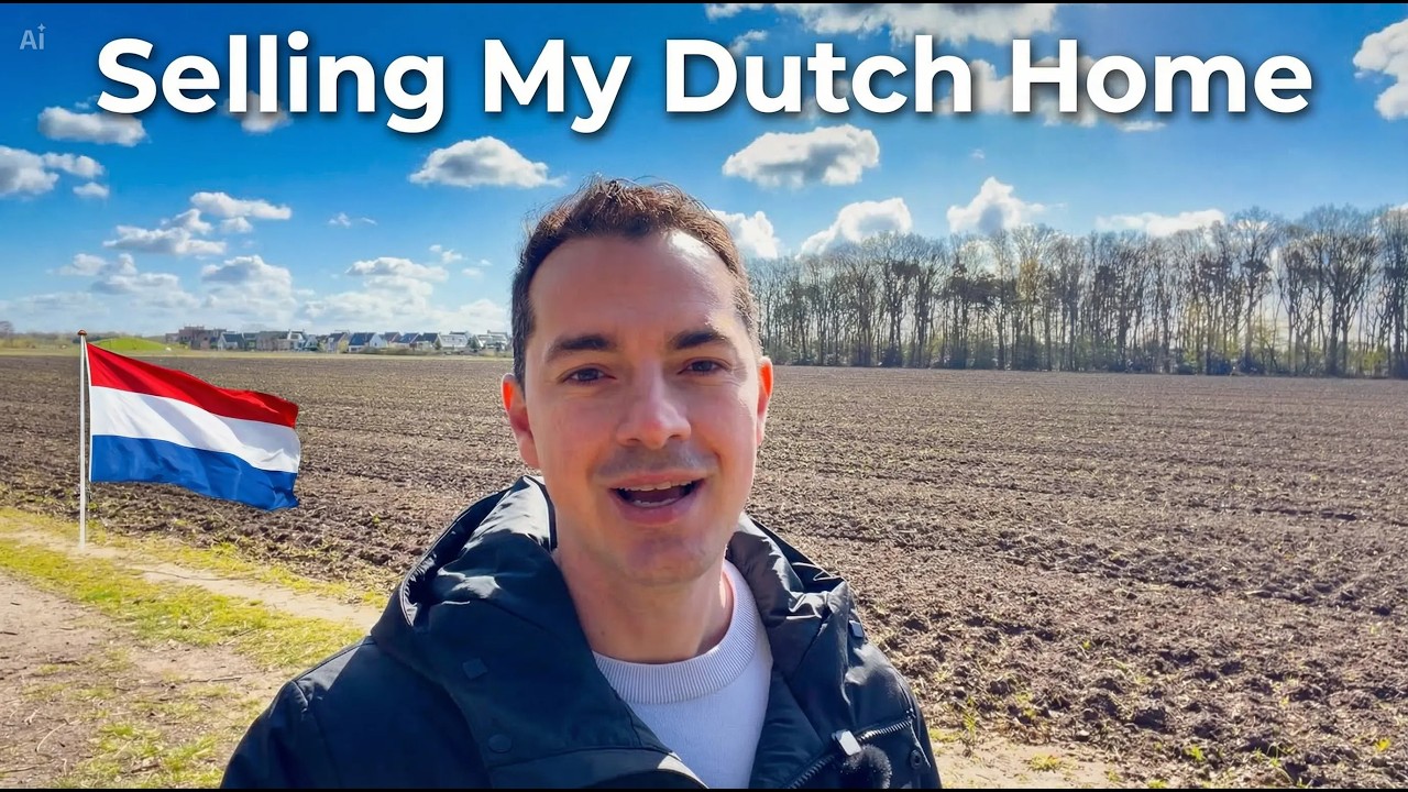 Mijn huis verkopen in Nederland &mdash; Zo werkt het