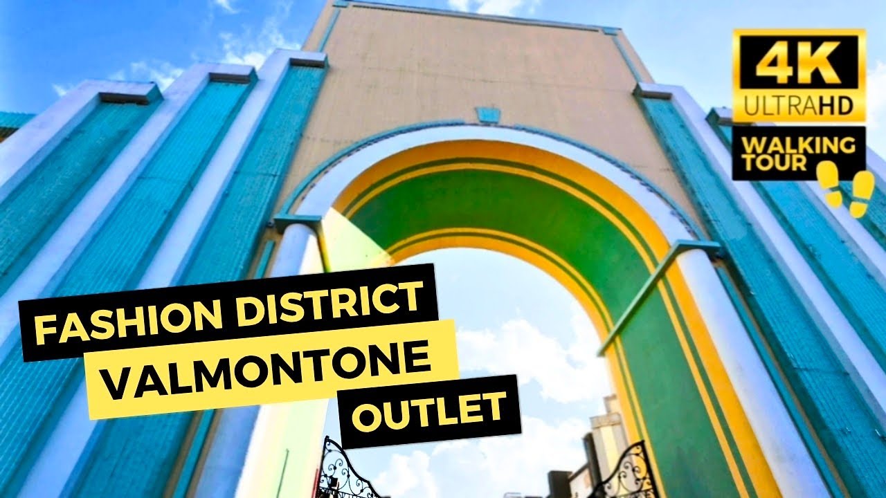 VALMONTONE OUTLET TOUR