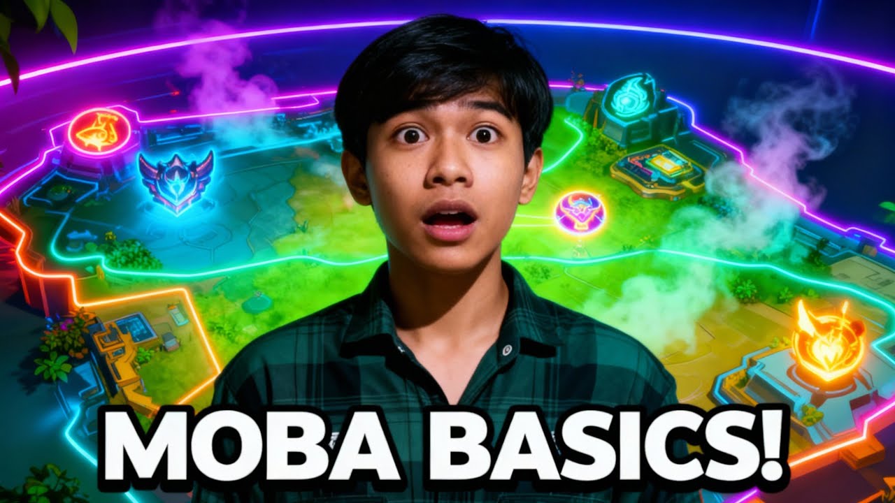 NIGHT LIVE IN MOBA 5V5