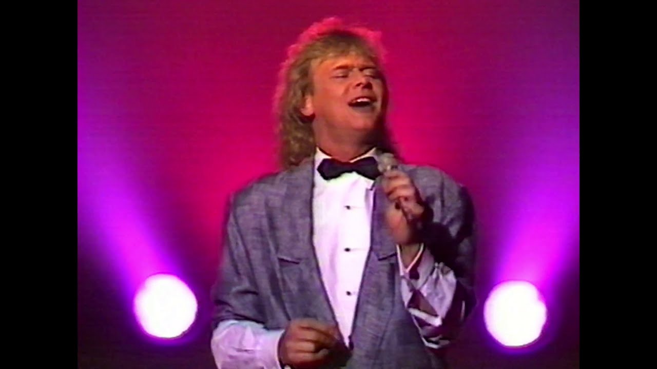 John Farnham - A Touch Of Paradise (Pre-Whispering Jack Version - Live January 1986)