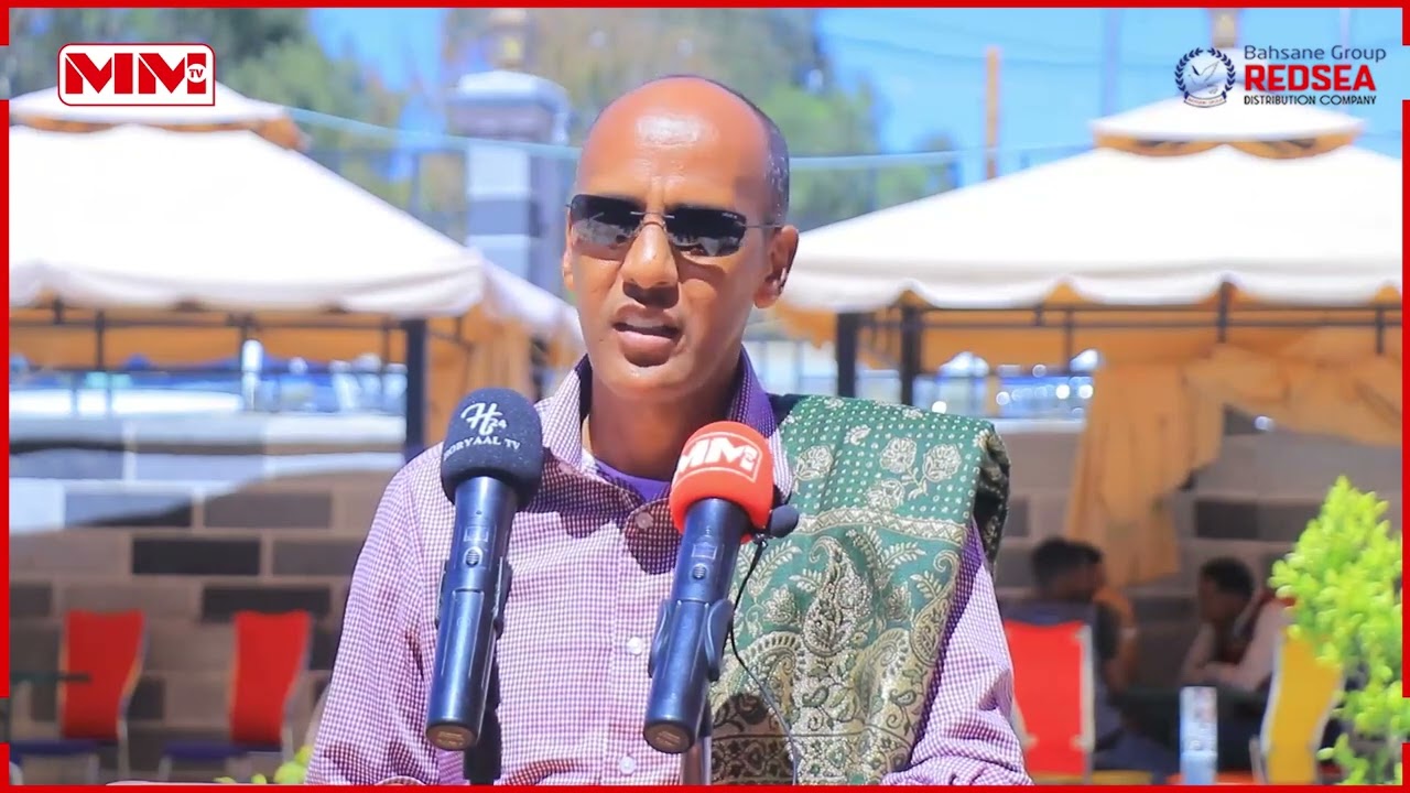 Madaxweynaha DDS oo xadhiga kajaray Hotel cusub oo laga daahfuray magaalada Jigjiga.