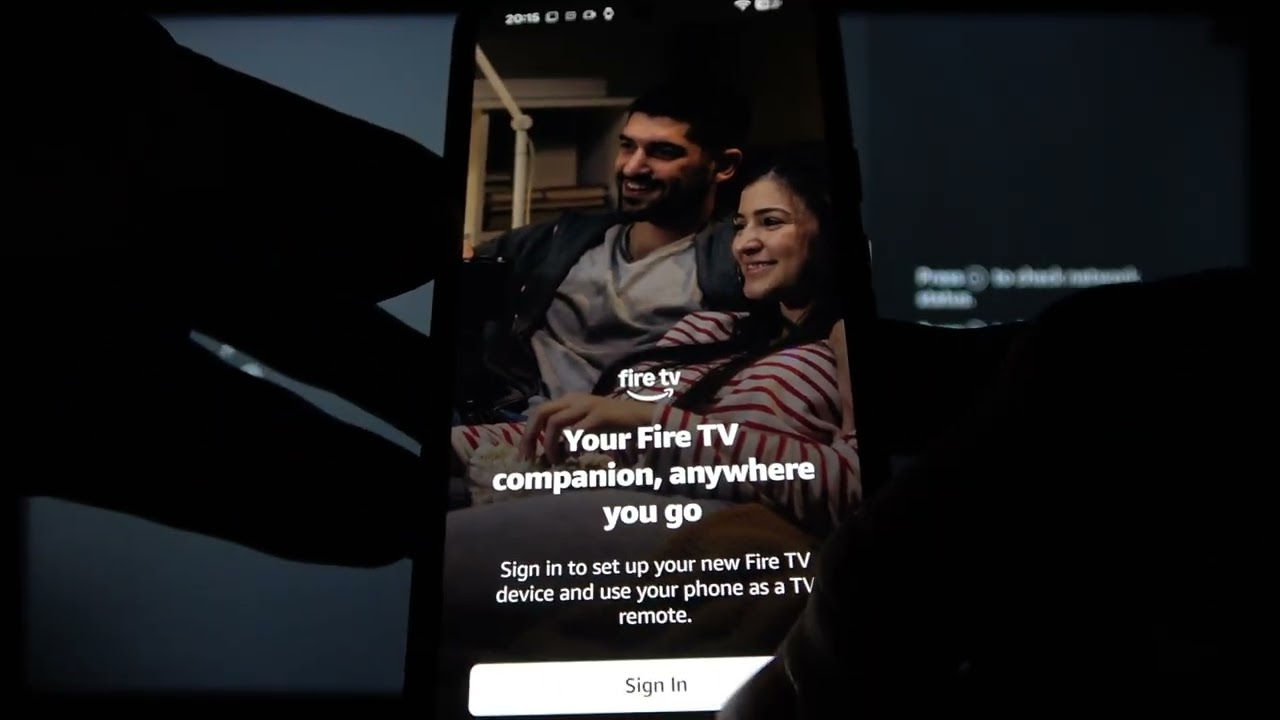 Telewizor JVC Smart TV &ndash; jak używać smartfona jako pilota
