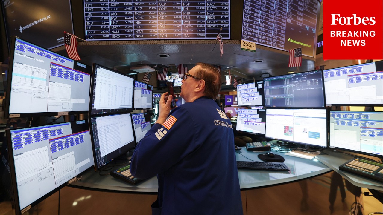 Treasury Yields Hit Highest Level Since 2007&mdash;Here&rsquo;s Why Analysts Worry About U.S. Debt
