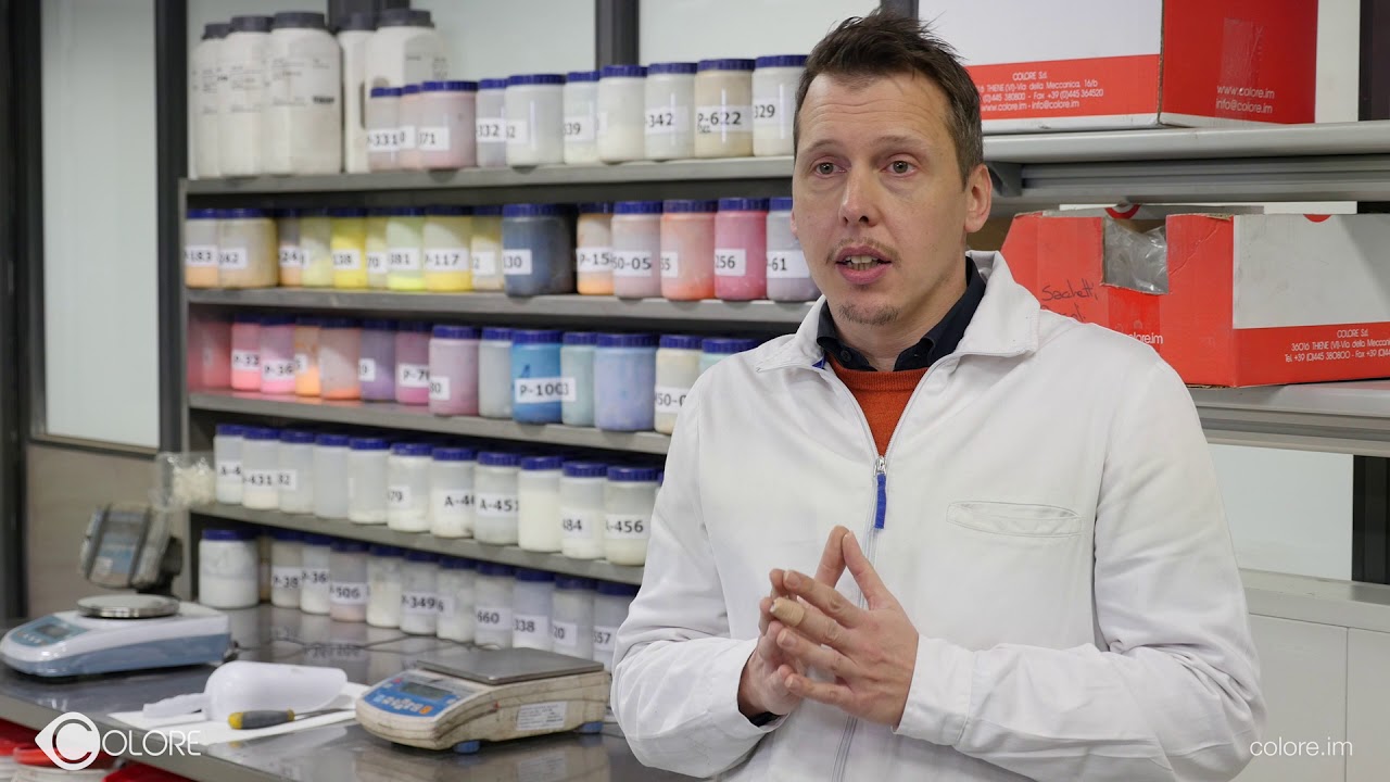 colore.im - studio e realizzazione di vernici lavabili