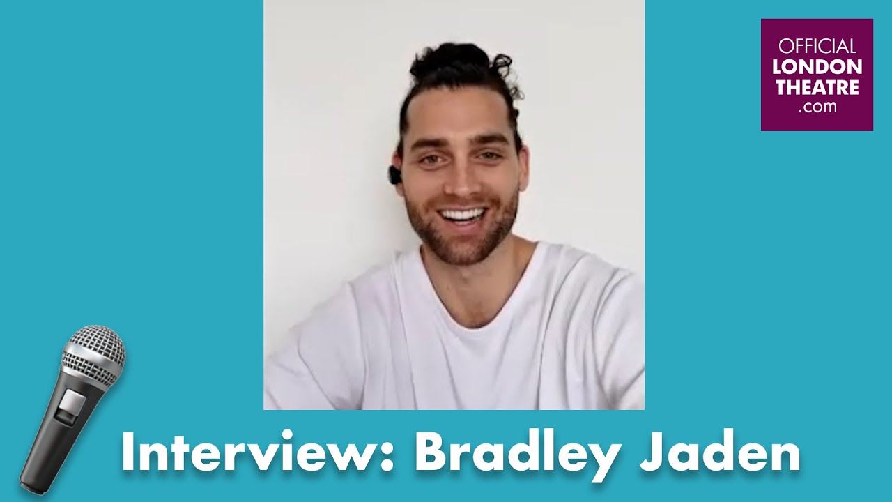 Chatting everything Les Misérables with Bradley Jaden