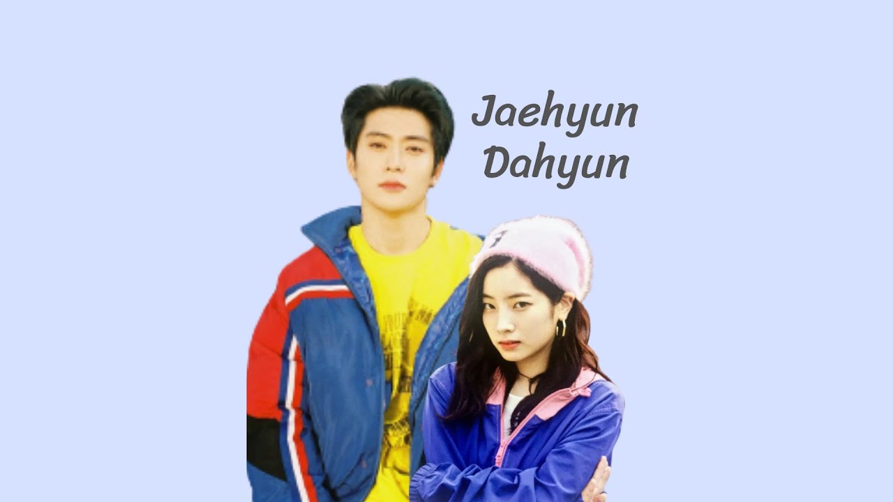 Jaehyun Dahyun moment [ nct twice ] 💖