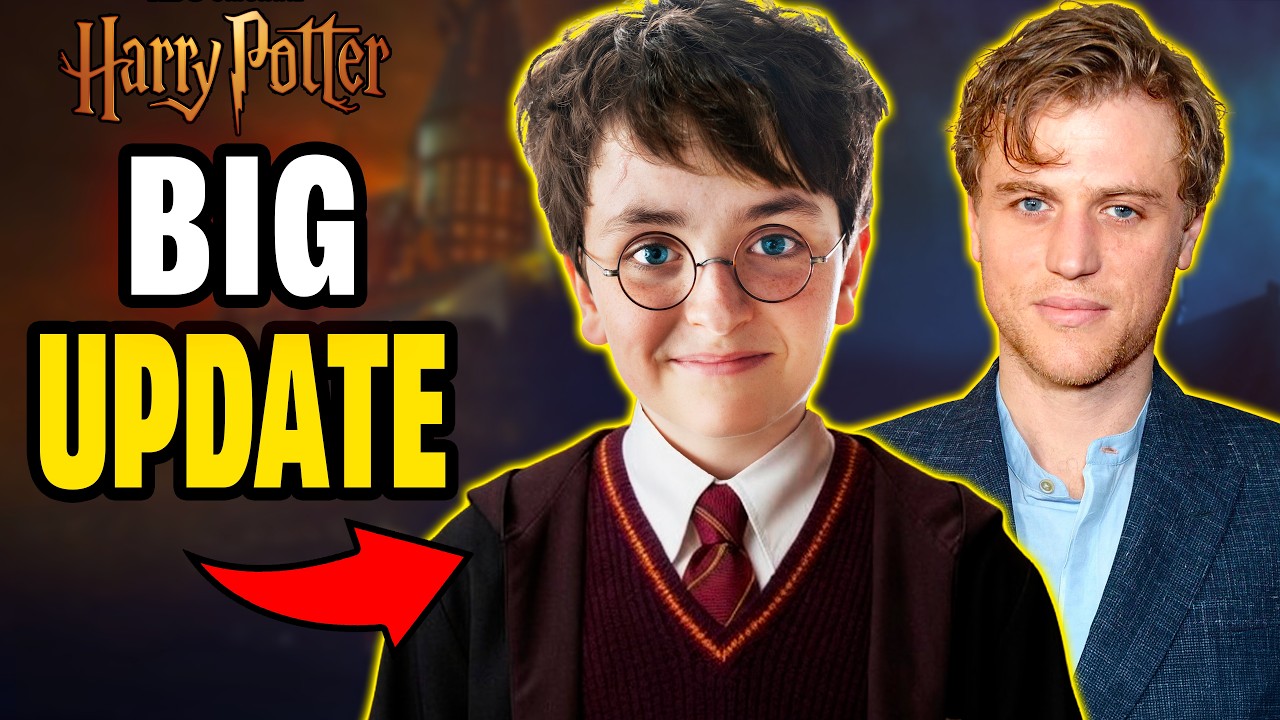 HBO właśnie zmieniło WSZYSTKO w Harrym Potterze