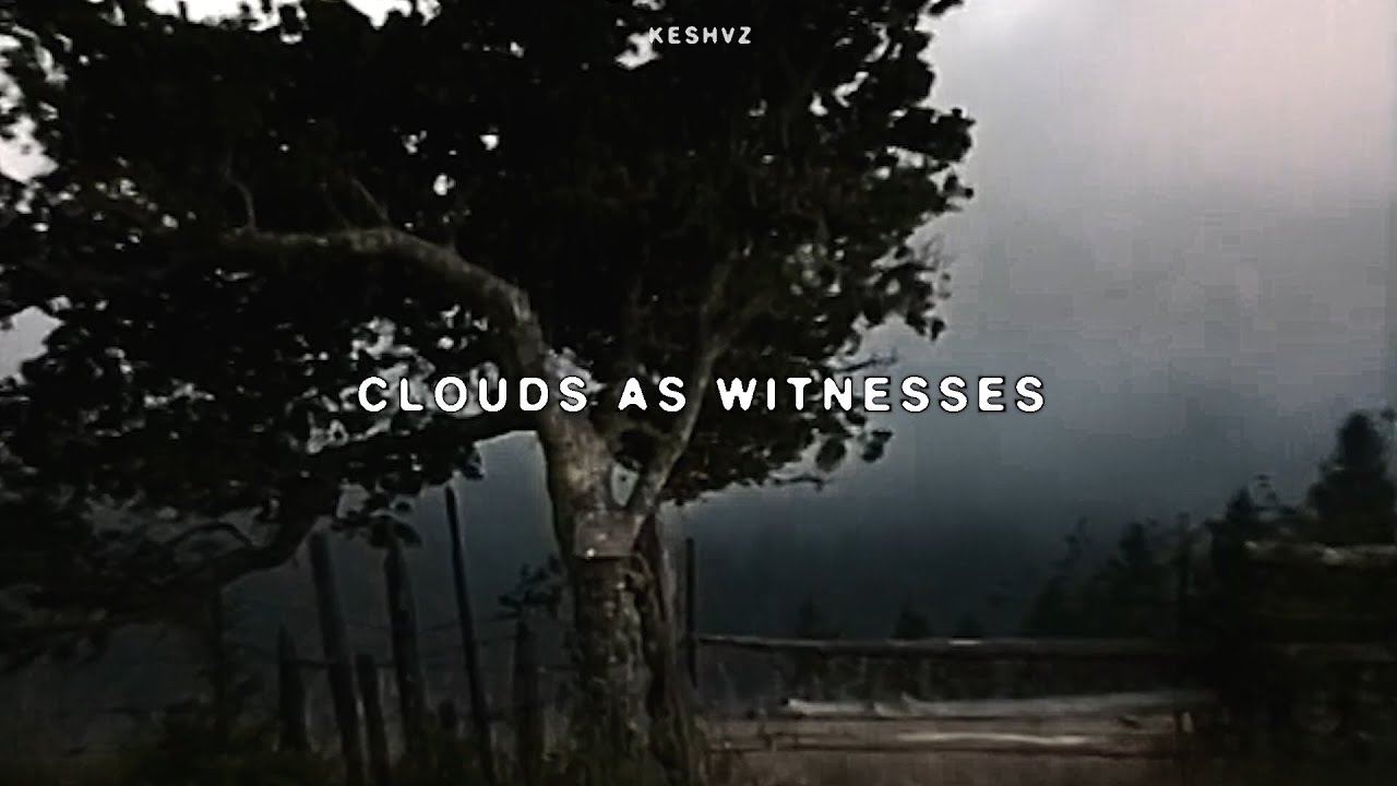 $uicideboy$ - clouds as witnesses (перевод/lyrics/rus subs)