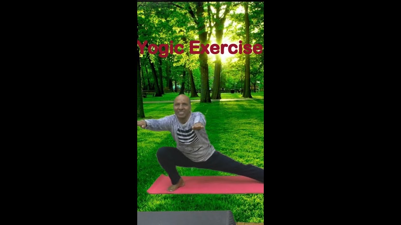 Yogic Exercise for healthy life 12 Exercise