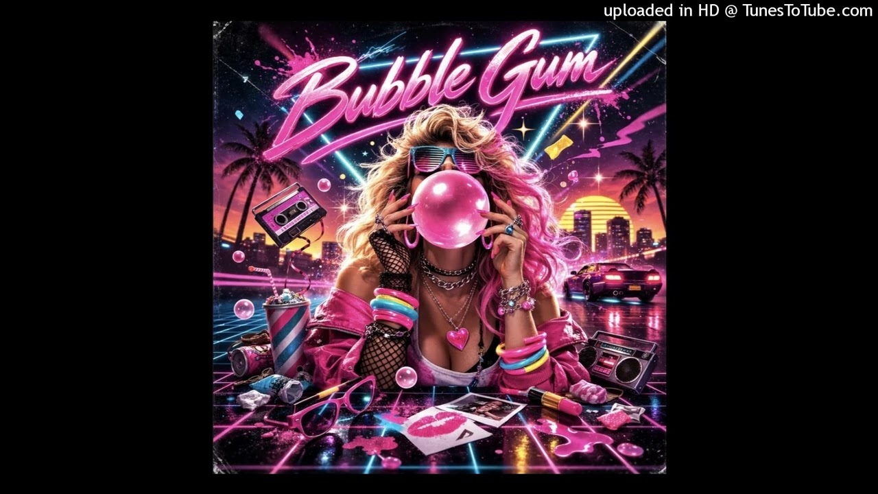 🪩Bubble Gum🪩