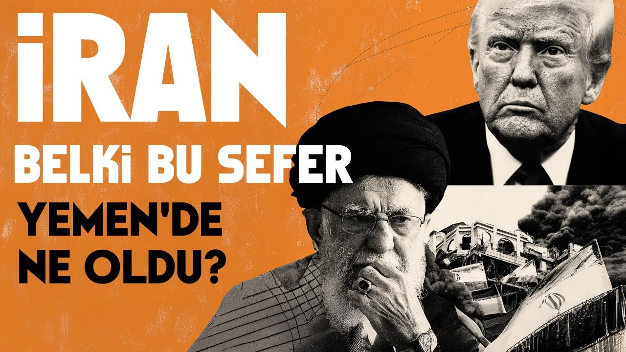 İRAN - Belki Bu Sefer! / İbrahim Halil Baran - Kürdistani Gündem