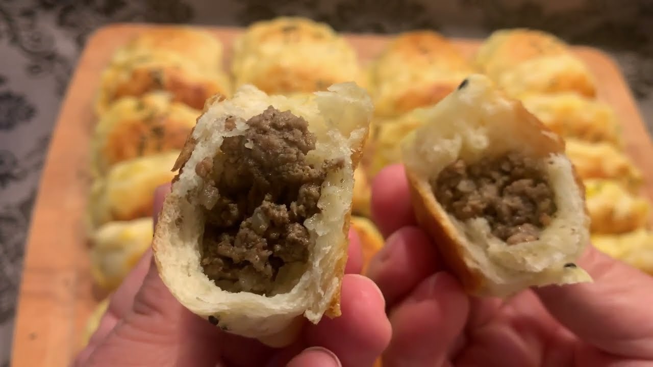 How to Make Perfect Delicious Homemade Meat Borak: Your New Favorite Snack, Perfect for Lunch Boxes!